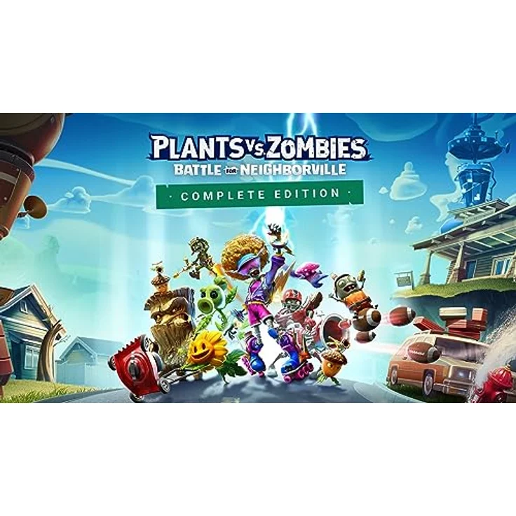 Plants vs. Zombies: Battle for Neighborville Complete Edition (Nintendo Switch) – Bild 1