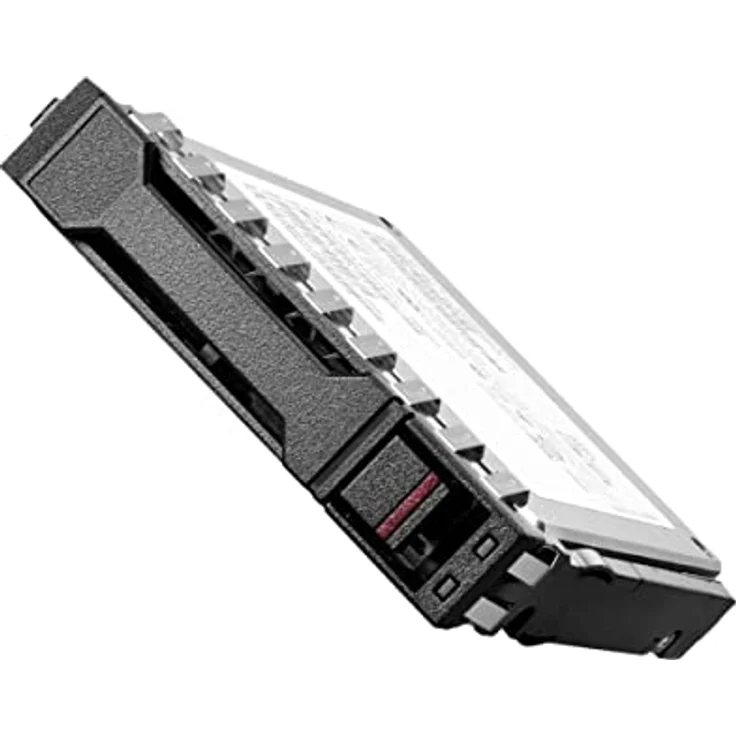Hewlett Packard HPE P50230-B21 SSD-Festplatte, 3200 GB, PCIe NVMe 4.0, 2.5" Formfaktor, strom- und energieeffizient – Bild 2