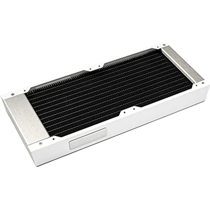 Watercool Heatkiller Rad 240-S Heizkörper, Weiß – Bild 1