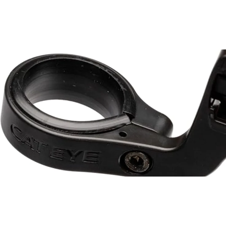 Cateye Aero Out Front-Fahrradcomputerhalterung schwarz 31,8mm – Bild 9