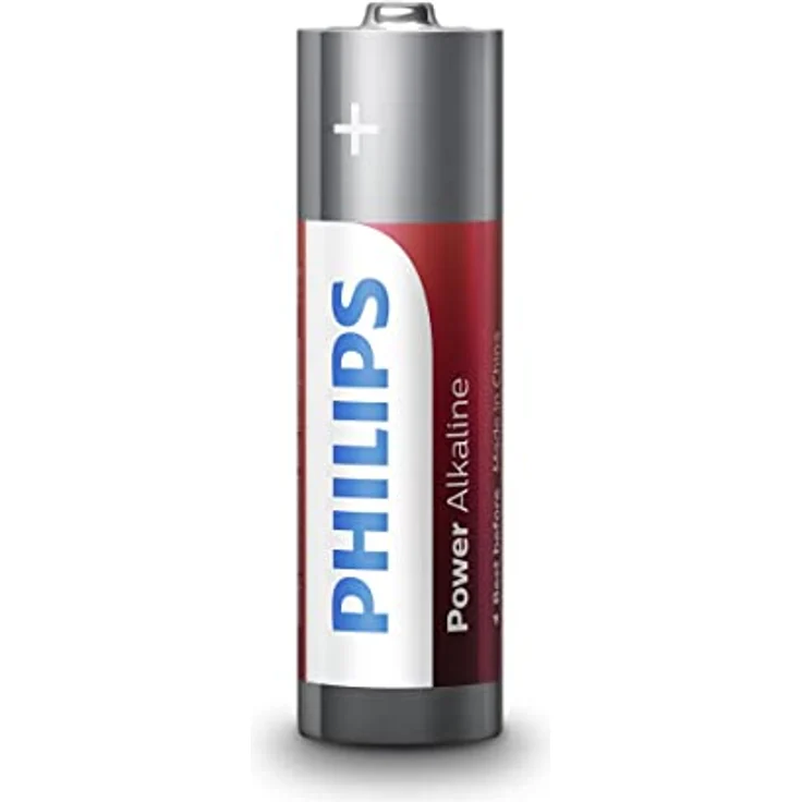 Philips LR6P24P - 10 Power Alkaline AA Batterijenbox 24 Stück - Preisvergleich – Bild 3