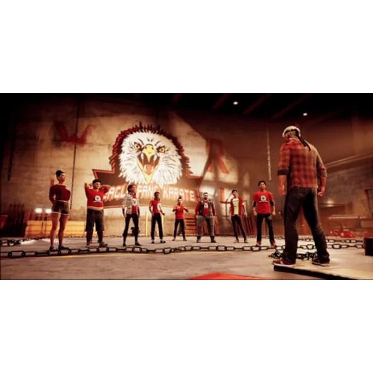 GAME MILL Cobra Kai 2: Dojos Rising - PS4 (EN/FR/ES/IT/NL) – Bild 3