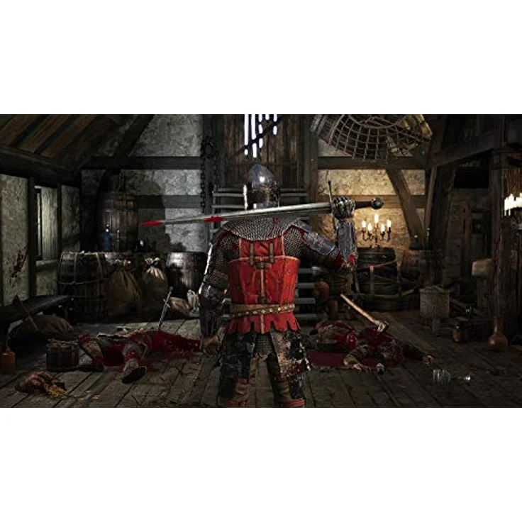 Chivalry 2 Day One Edition (Playstation 4) – Bild 5