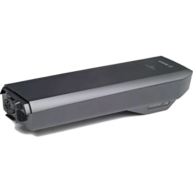 BOSCH Gepäckträgerakku PowerPack 500, 500Wh Li-Ion, 13,4Ah, 36V, anthrazit – Bild 2