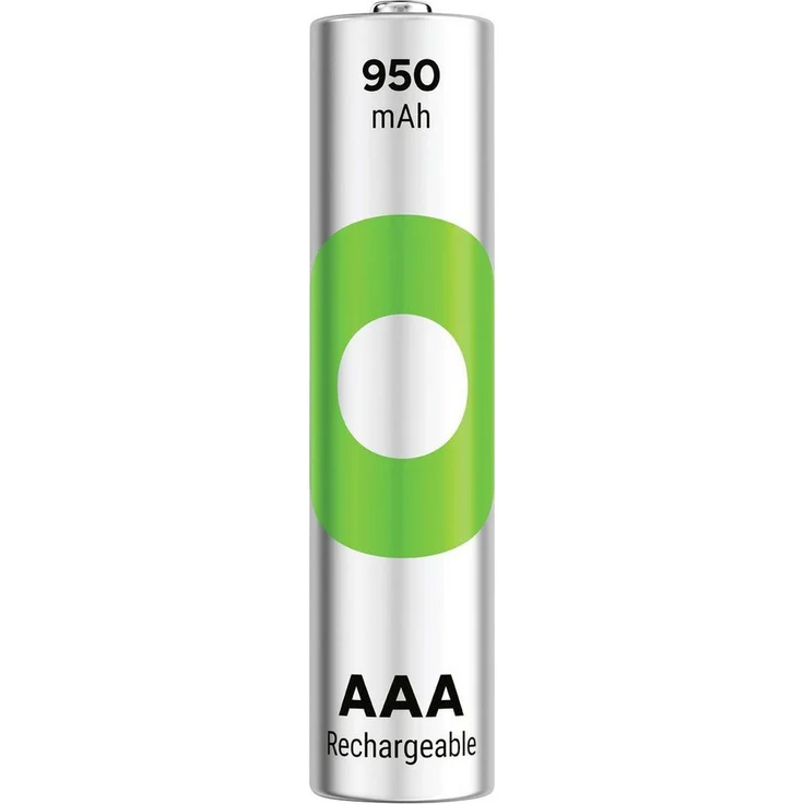 Gp GP GPRCK95AAAB Micro (AAA)-Akku NiMH 950 mAh 1.2 V, vorgeladen, hohe Energieretention, 1 Stück
