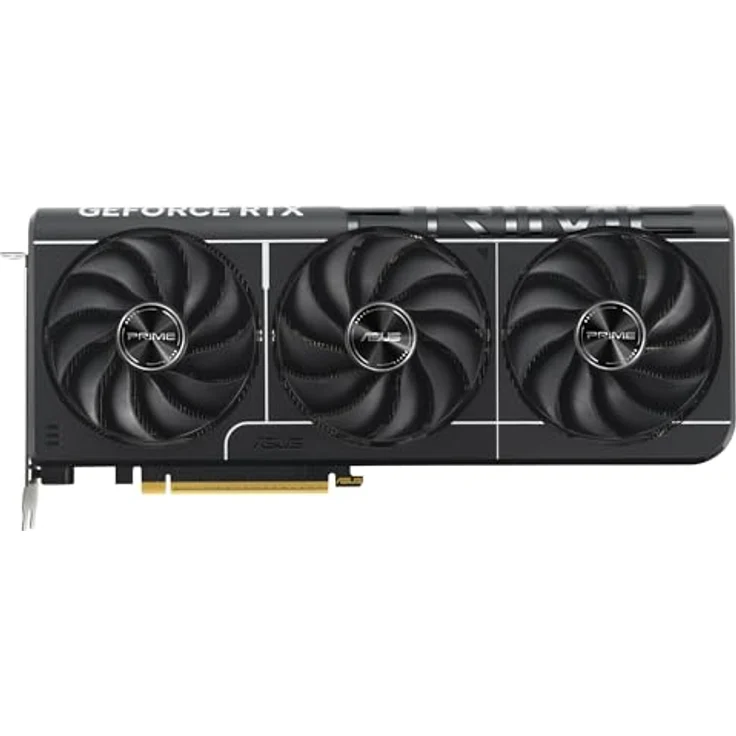 ASUS PRIME GeForce RTX 5070 Ti, 16GB GDDR7 Gaming Grafikkarte mit 2300 MHz Chiptakt und 300 Watt Leistungsaufnahme – Bild 9