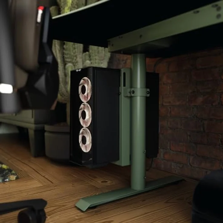 Arozzi Arena PC Mount, Laptop-Zubehör in Forest Green – Bild 3
