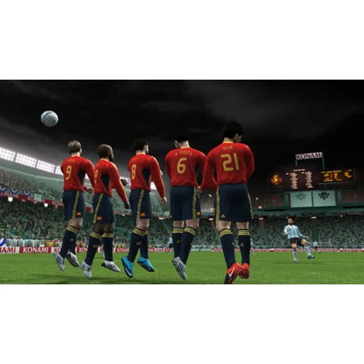 Pro Evolution Soccer 2010 (Wii) – Bild 6