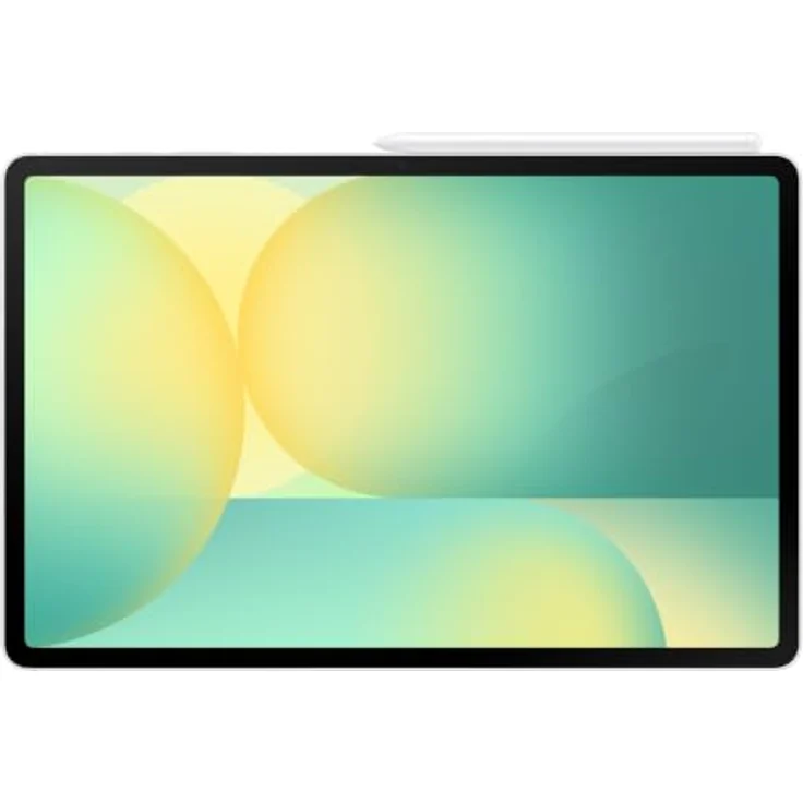 Samsung Galaxy Tab S10 FE+, 128GB, WiFi + 5G, 2880x1800 Display, Silber – Bild 8