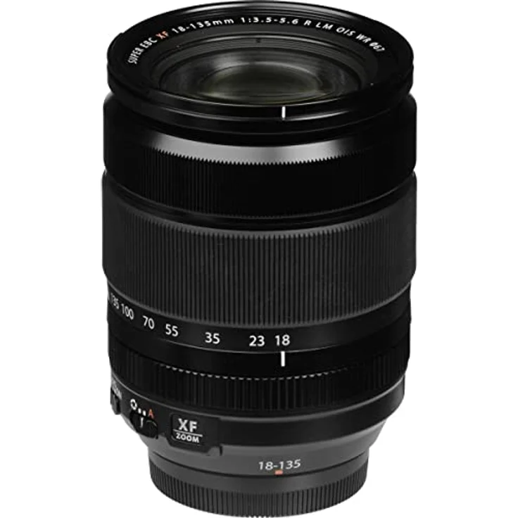 Fujifilm 18-135 mm / F 3,5-5,6 XF R LM OIS WR für Fujifilm X – Bild 5