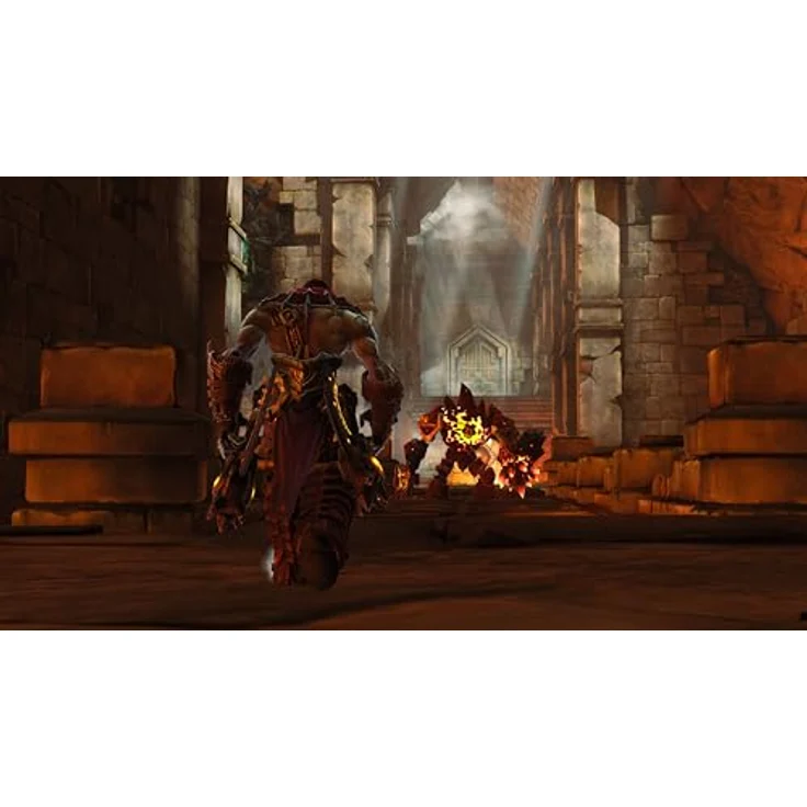 THQ Nordic Darksiders 2 Deathinitive Edition - Xbox Series X, apokalyptische Action mit über 30 Stunden Spielzeit und einzigartigem Stil von Joe Mad – Bild 3