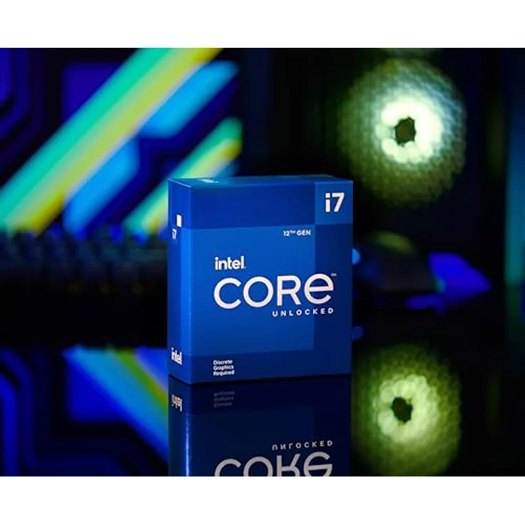 Intel Core i7-12700KF, 8C+4c/20T, 3.60-5.00GHz, boxed ohne Kühler (BX8071512700KF) – Bild 4