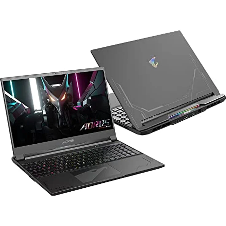 Gigabyte AORUS 15X ASF-B3DE654SH schwarz Windows 11 Home 64-Bit 240 Hz Display 1 TB - Core i9 - Core – Bild 3