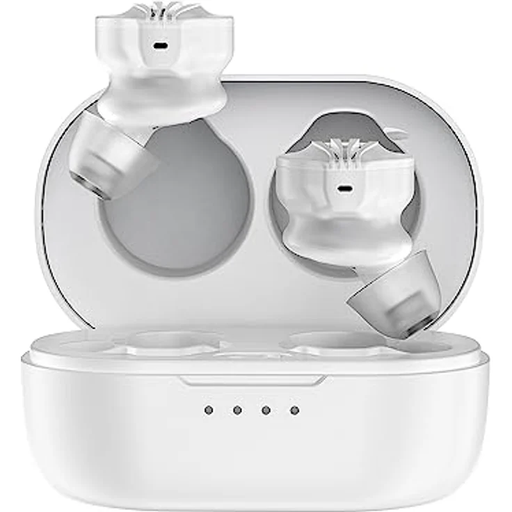 FIIO FW3 Kabellose In-Ear-Kopfhörer (weiß) – Bild 1