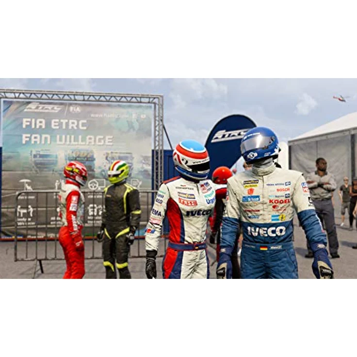 FIA European Truck Racing Championship (Switch) – Bild 4