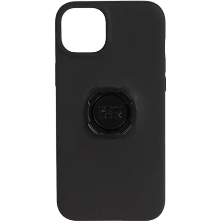 Quad Lock Original Handyhülle für iPhone 16 Plus, robuste TPU/PC-Konstruktion, stoßabsorbierend, kompatibel mit drahtlosem Laden