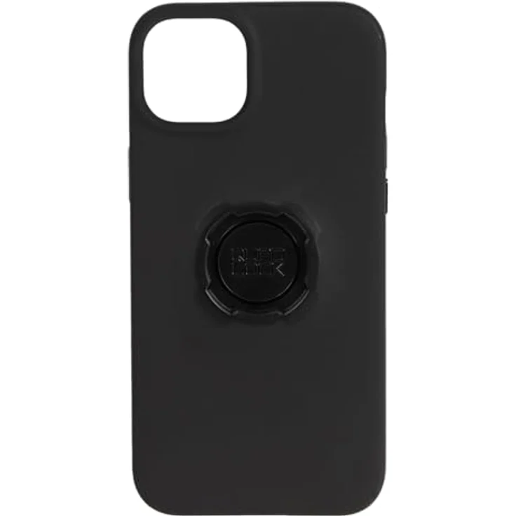 Quad Lock Original Handyhülle für iPhone 16 Plus, robuste TPU/PC-Konstruktion, stoßabsorbierend, kompatibel mit drahtlosem Laden – Bild 1