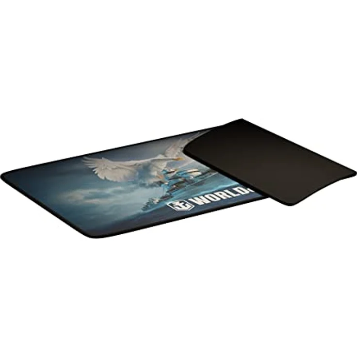 Natec Genesis Carbon 500 WOWS Mauspad – Bild 4