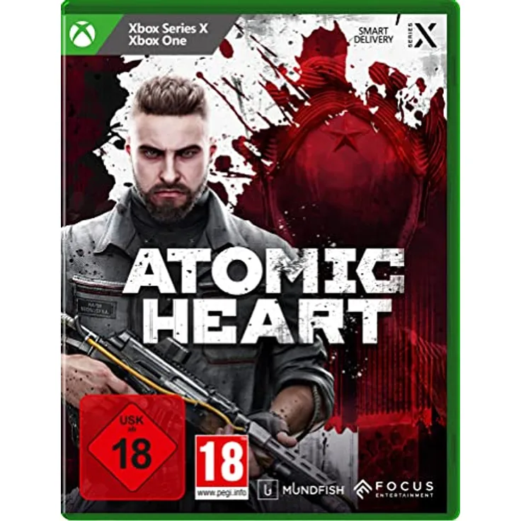 Atomic Heart (Xbox Series X)