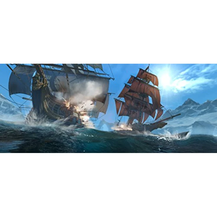 Assassin's Creed Rogue (PS3) – Bild 4