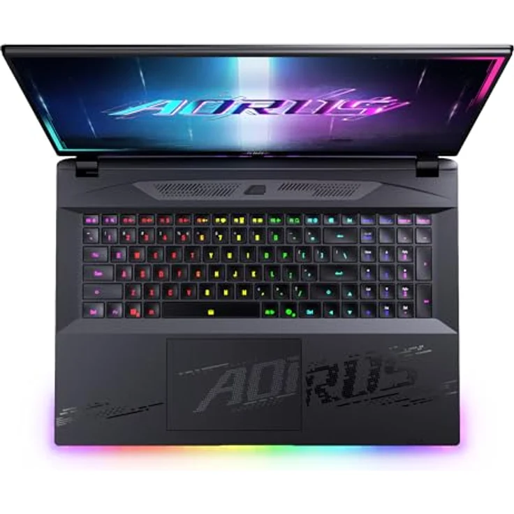Gigabyte AORUS Master 18 AM8H BYHC5DED65SP Gaming Laptop, 240 Hz Display, RTX 5080, RGB-Tastatur, Core Ultra 9 – Bild 7