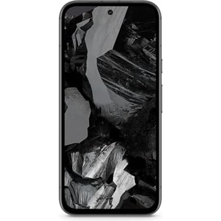 Google Pixel 8a: Android-Smartphone ohne SIM-Lock mit fortschrittlicher Pixel-Kamera, Langer Akkulaufzeit und leistungsstarken Sicherheitsfunktionen – Obsidian, 256 GB – Bild 3