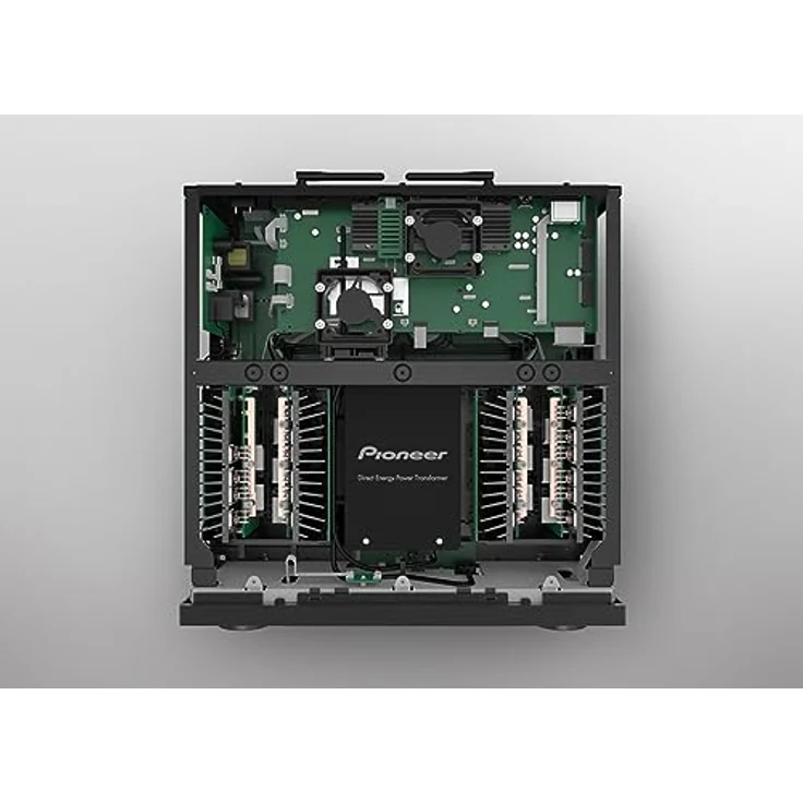 Pioneer VSA-LX805 Aktion 7.1-Kanal-AV-Netzwerk-Receiver, 150W, Dolby Atmos, Dolby Vision, schwarz – Bild 5