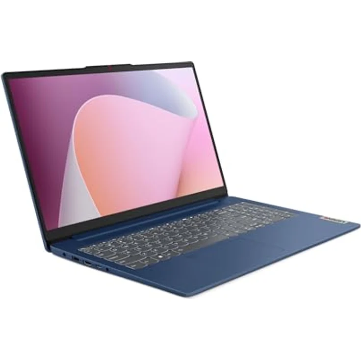 Lenovo IdeaPad Slim 3 15AMN8, 15,6 Zoll Laptop mit AMD Ryzen 5 7520U, 16GB RAM, 512GB SSD, Full HD Display, Dolby Audio, Blau – Bild 5