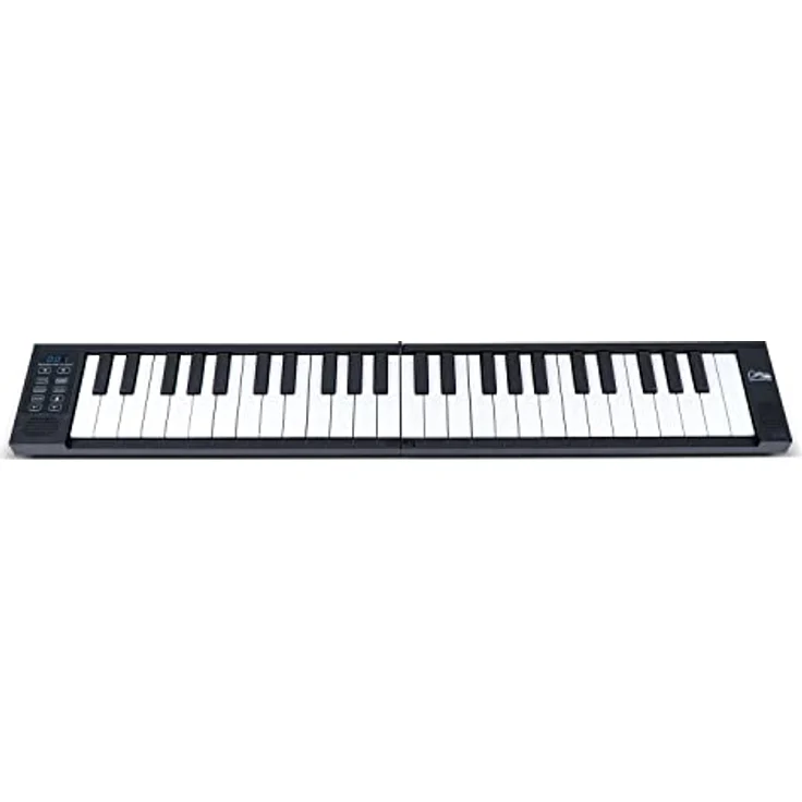 Blackstar FP-49 Touch 49 Tasten, berührungsempfindlich, tragbar, zusammenklappbar, mit USB-MIDI-Controller, mit wiederaufladbarem Akku, Schwarz – Bild 3