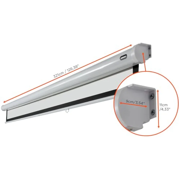 Celexon Rollo Economy 300x300  – Bild 4