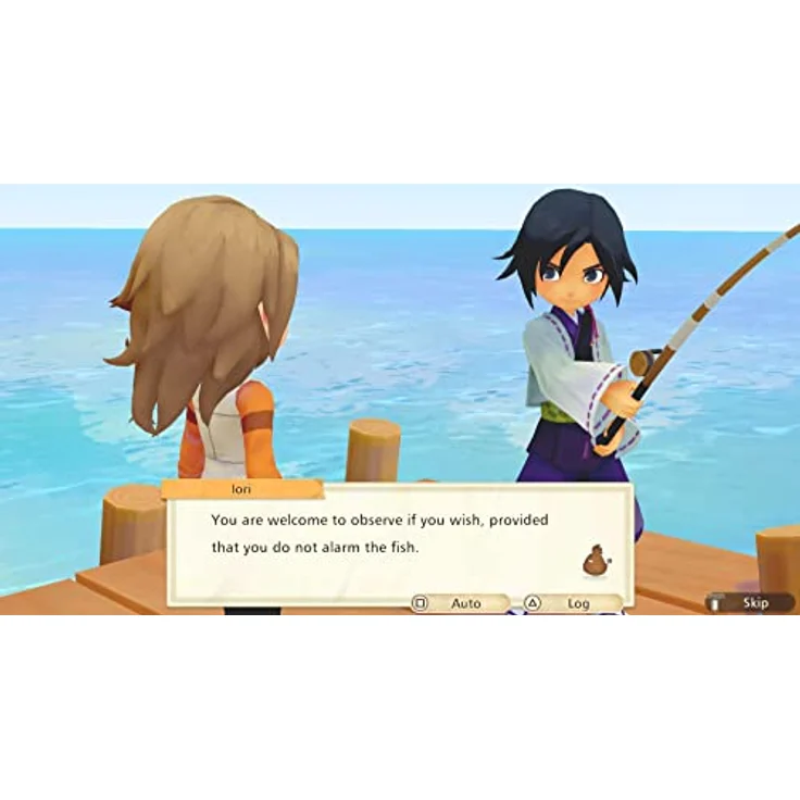 Story of Seasons: Pioneers of Olive Town – Bild 4