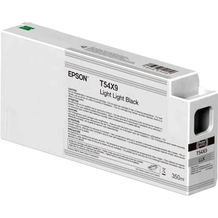 Epson Tintenpatrone UltraChrome HDX/HD light light black 350 ml