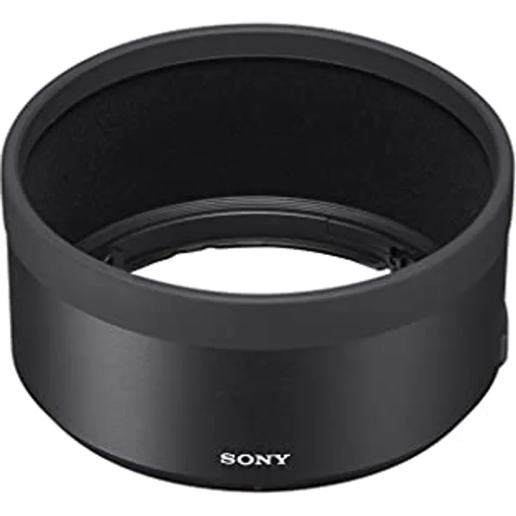 Sony Sonnenblende für FE 50 mm F1.2 GM, Gegenlichtblende für bessere Bildqualität