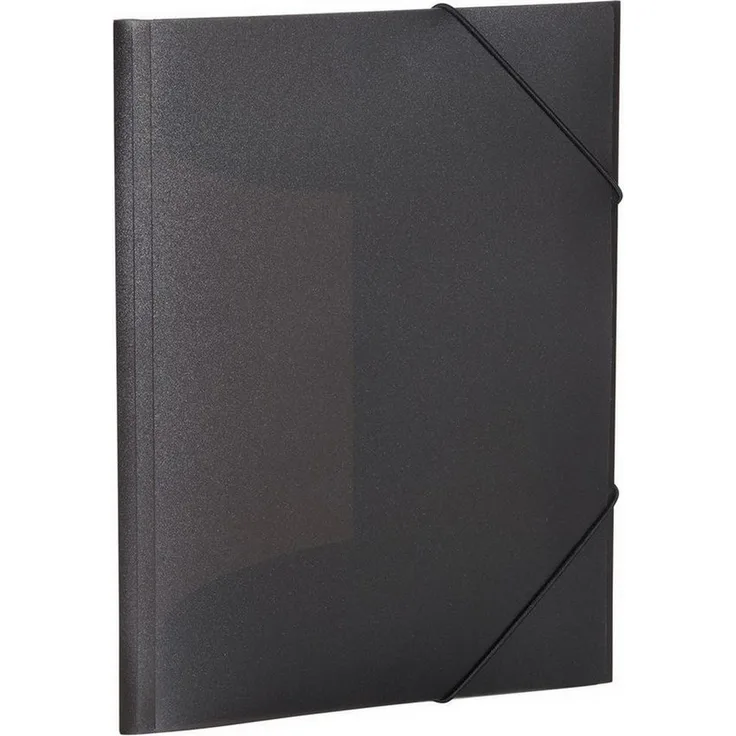 HERMA HERMA Sammelmappen A3 PP transluzent schwarz - Preisvergleich