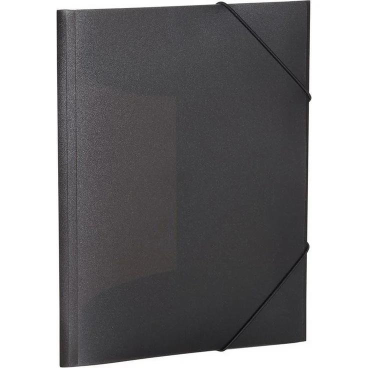 HERMA HERMA Sammelmappen A3 PP transluzent schwarz - Preisvergleich – Bild 1
