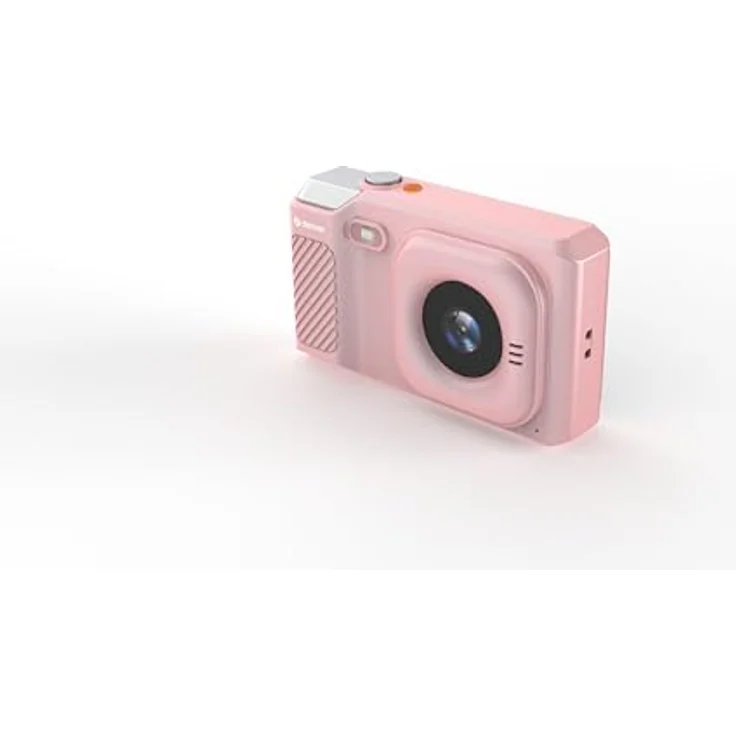 Denver Denver Digitalkamera Full HD - 48MP - Vlog Kamera - Foto & Video - Kamera - DCA4818P in schwarz – Bild 1