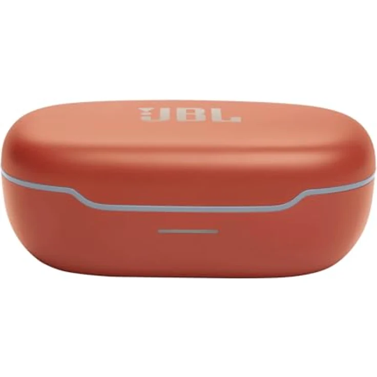 JBL Endurance Peak 3, Kabellose Kopfhörer mit bis zu 50h Akkulaufzeit, Rot – Bild 6