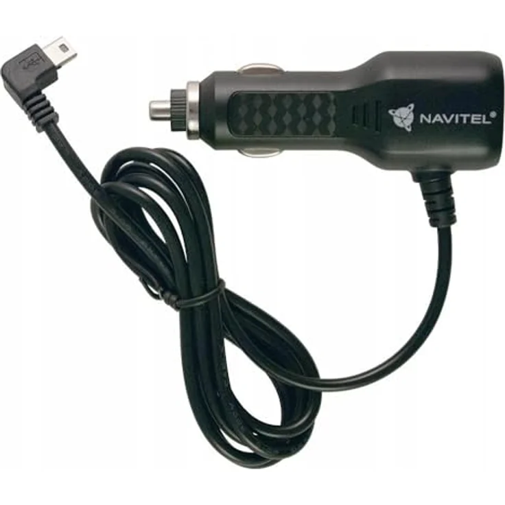 Navitel E501, Fahrzeug Navigation mit 5" TFT Touchscreen, vorinstallierten 47 Karten, Blitzerwarnung und kostenloser Kartenaktualisierung – Bild 8