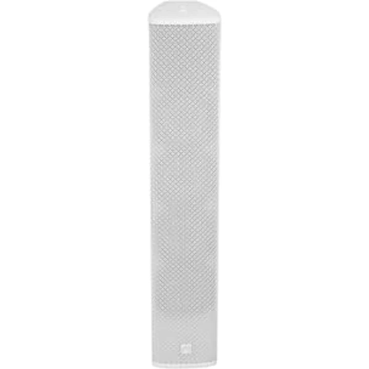 Omnitronic ODC-244T, Passiver Outdoor-Säulenlautsprecher für PA-Anwendungen, weiss – Bild 2