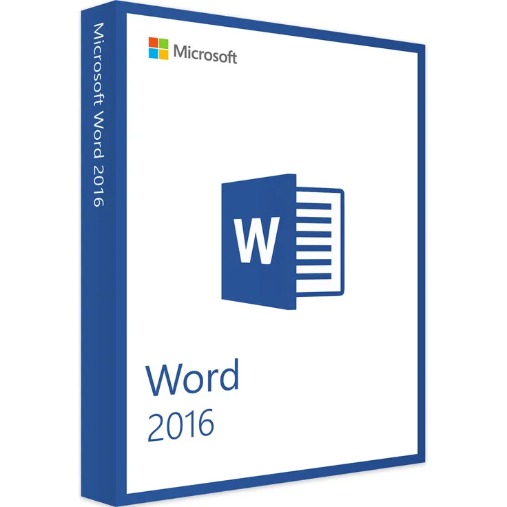 Microsoft Word 2016 (Windows und Mac)
