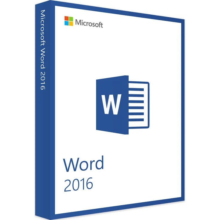 Microsoft Word 2016 (Windows und Mac)