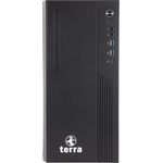 Terra PC-BUSINESS BUSINESS 5000, Komplettsystem mit Intel Core i5-12400 4,4 GHz, 16 GB DDR4 RAM, 500 GB HDD, Schwarz