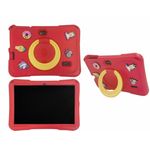 Goldstern-Tech KiddoTab Tablet mit Quad-Core-Prozessor, WLAN & ideal für Kinder