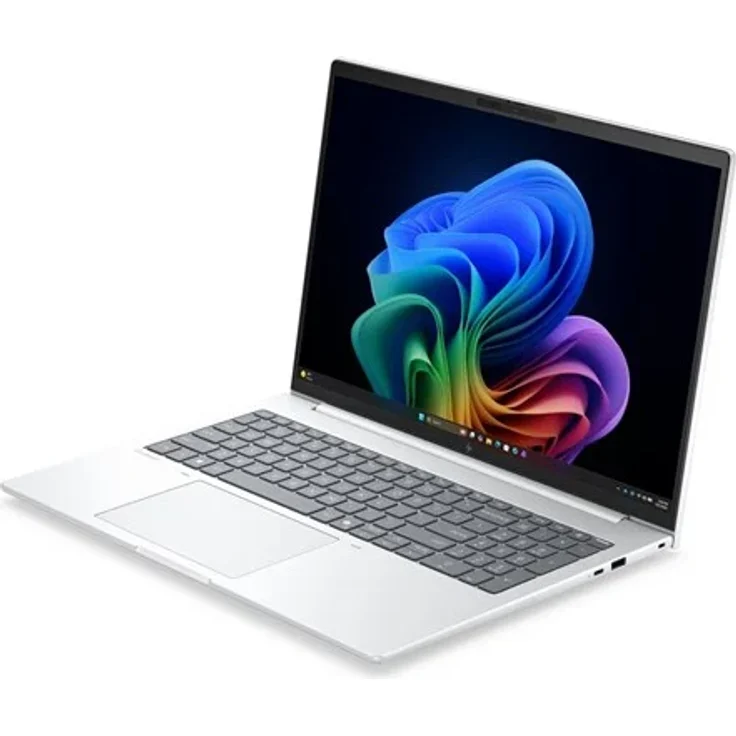 HP EliteBook 8 G2a Notebook, AMD Ryzen AI 7, 32 GB RAM, 1 TB SSD, 40.6 cm IPS 1920 x 1200, Gletscher Silber