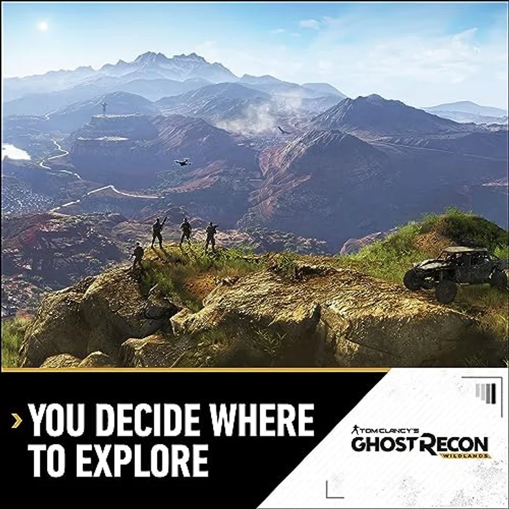 Tom Clancy's Ghost Recon: Wildlands PS4 [ – Bild 4