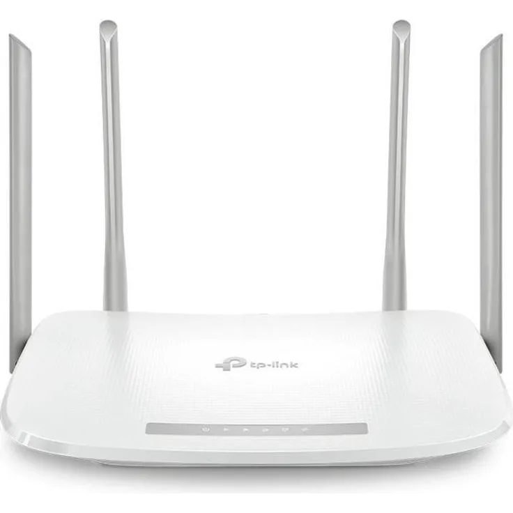 TP-Link EC220-G5, Dual-Band 4G/WLAN-Router mit Wi-Fi 5, hohe Datentransferraten, weiss