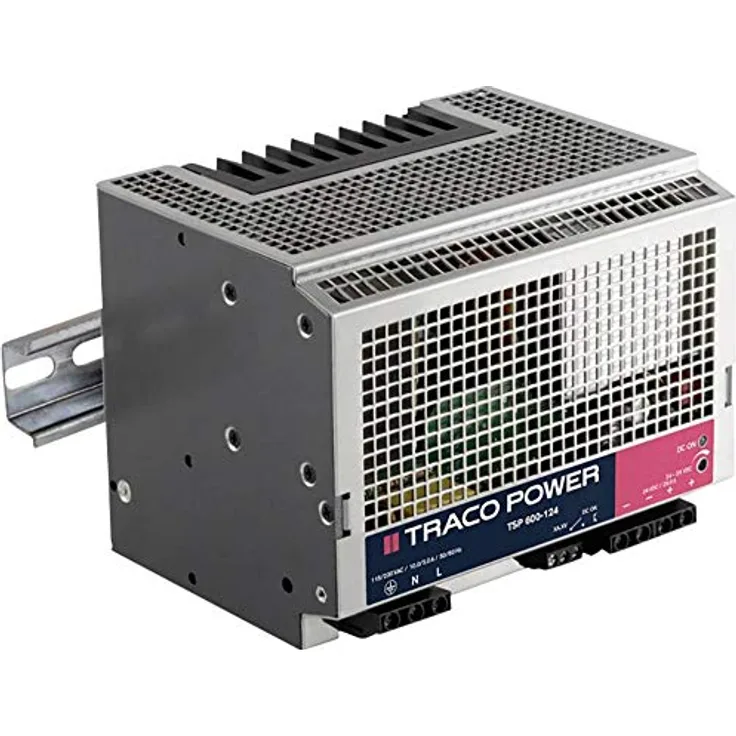 TracoPower TSP 600-136 Hutschienen-Netzteil (DIN-Rail) 16500mA 600W 1 x