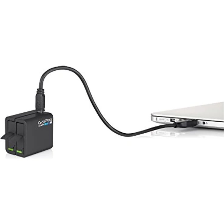 GoPro Akku-Ladegerät (geeignet für HERO4 Black-HERO4 Silver) – Bild 4