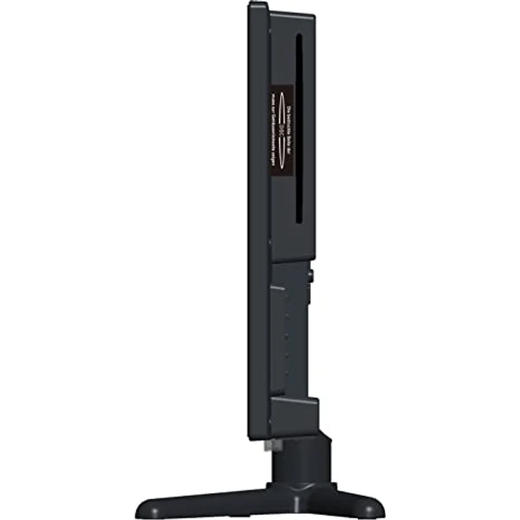Reflexion_TV LDDW19iSB+ | DVD-Player| Smart-TV | 19 Zoll | für Wohnmobile und Wohnwagen | 12V KFZ-Adapter | mit Soundbar |HD Auflösung | HDMI, WLAN, Bluetooth | erschütterungsfest, schwarz, LDDW19i+ - Preisvergleich – Bild 4