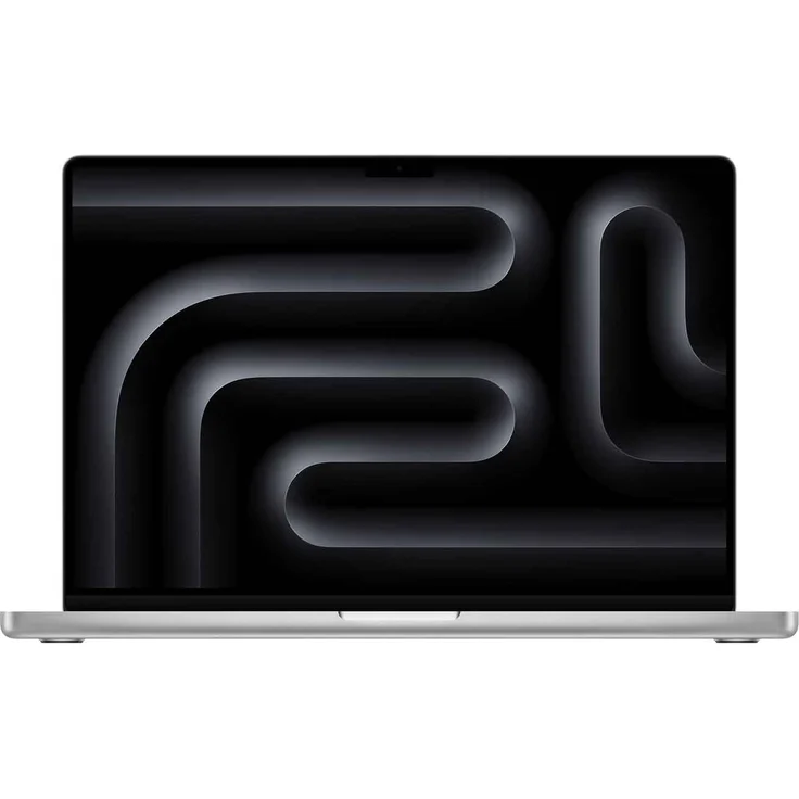 Apple MacBook Pro 16" (2023), Apple M3 Pro, 18 GB RAM, 1000 GB SSD, Silver
